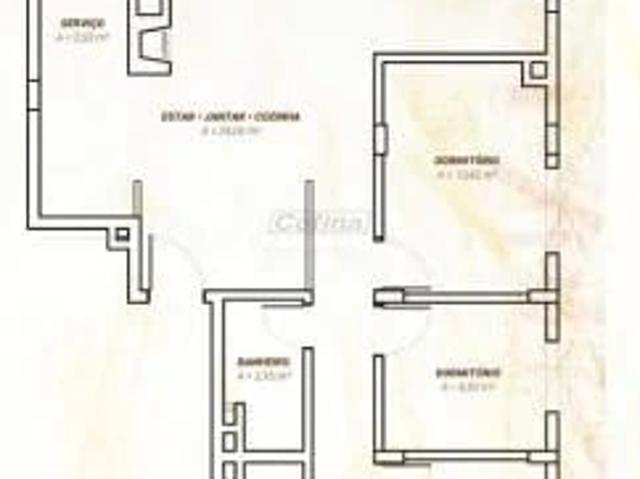 Apartamento venda em Montenegro, Região Geográfica Intermediária de Porto Alegre