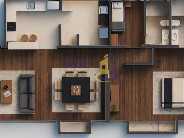 Apartamento venda em Região Geográfica Imediata de Cuiabá, Região Metropolitana do Vale do Rio Cuiabá