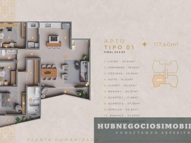 Apartamento venda em Região Geográfica Imediata de Montes Claros, Montes Claros