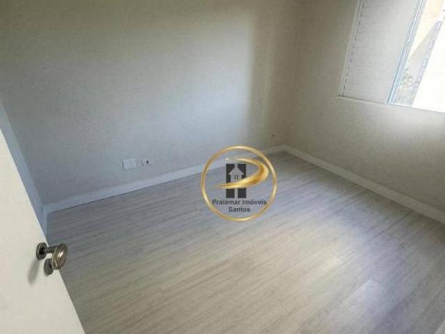 Apartamento venda em Morro da Nova Cintra, Santos