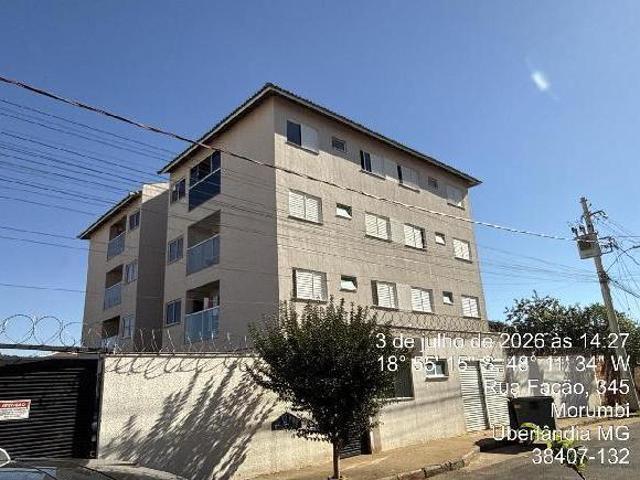 Apartamento venda em Região Geográfica Imediata de Uberlândia, Oliveira Fortes
