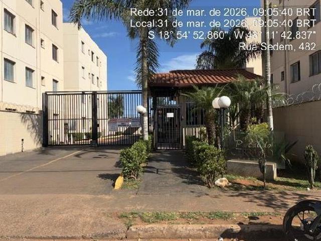 Apartamento venda em Região Geográfica Imediata de Uberlândia, Oliveira Fortes