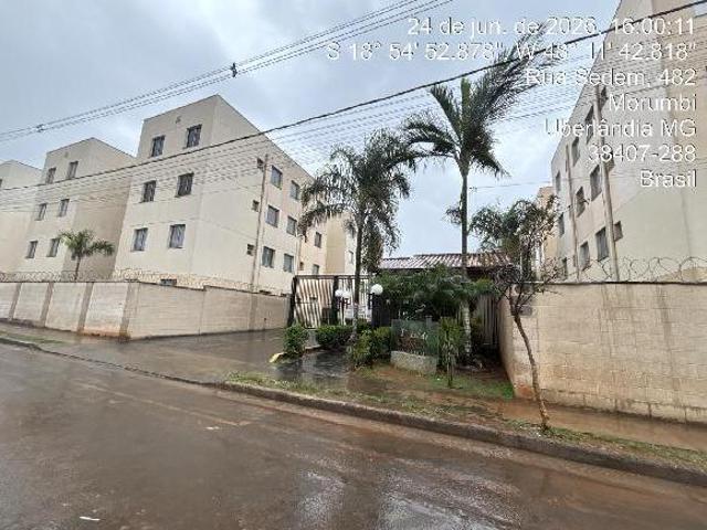Apartamento venda em Região Geográfica Imediata de Uberlândia, Oliveira Fortes