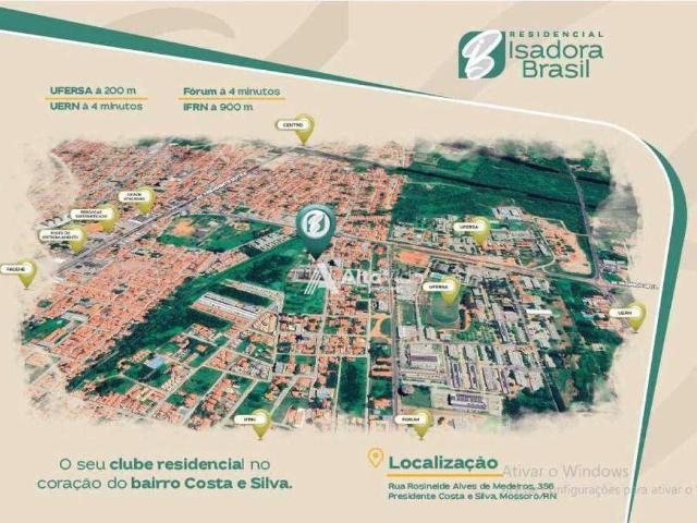 Apartamento venda em Mossoró