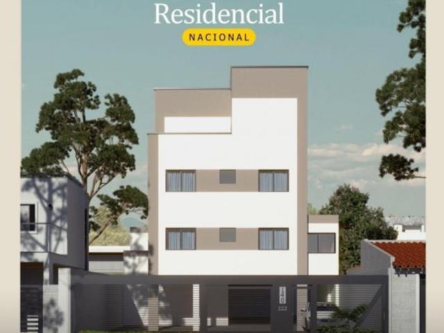 Apartamento venda em Nacional 1ª Seção, Contagem