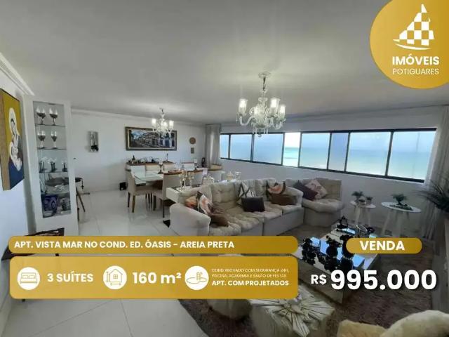 Apartamento venda em Região Geográfica Imediata de Natal, Natal