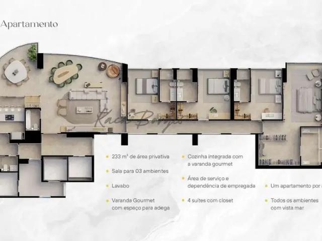 Apartamento venda em Região Geográfica Imediata de Natal, Natal