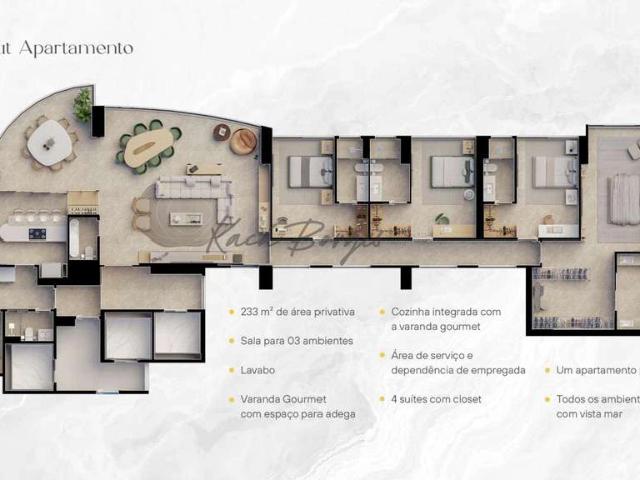 Apartamento venda em Região Geográfica Imediata de Natal, Natal