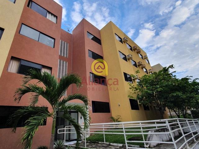 Apartamento venda em Condominio Residencial Solar Portal do Potengi, Natal