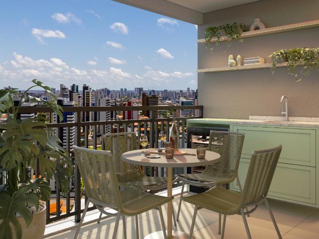 Apartamento venda em Parque das Colinas, Natal