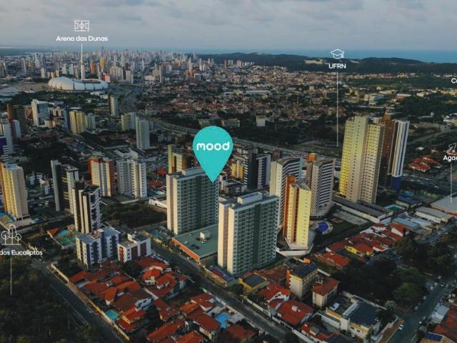 Apartamento venda em Alto de Candelária, Natal