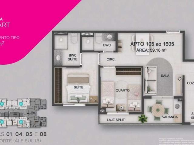 Apartamento venda em Região Geográfica Imediata de Natal, Natal