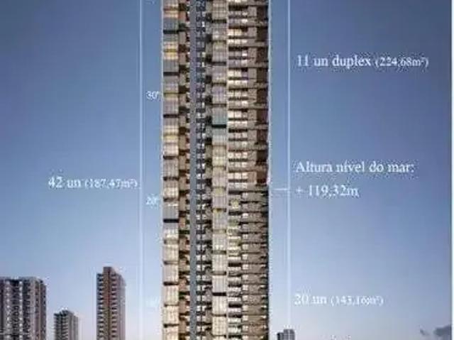 Apartamento venda em Alto de Candelária, Natal