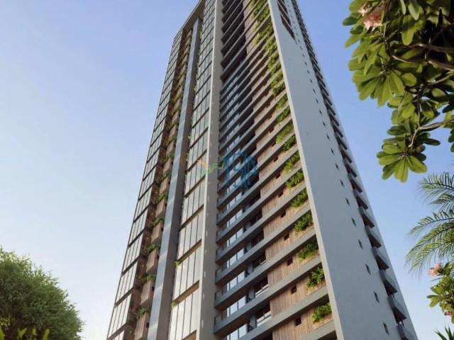 Apartamento venda em Alto de Candelária, Natal