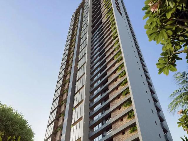 Apartamento venda em Alto de Candelária, Natal