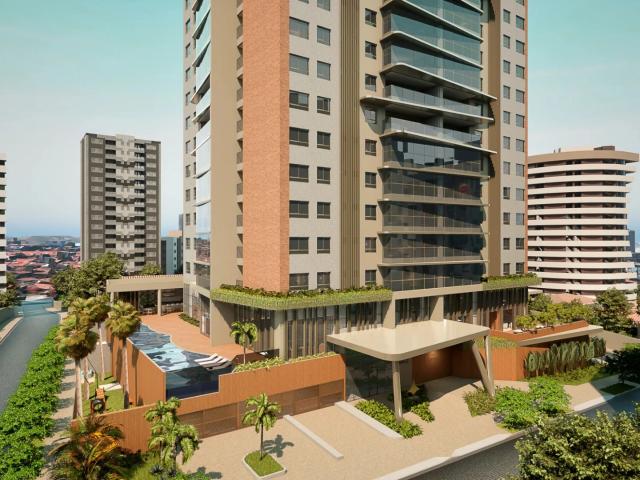 Apartamento venda em Alto de Candelária, Natal