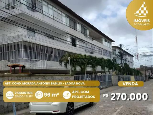 Apartamento venda em Região Geográfica Imediata de Natal, Natal