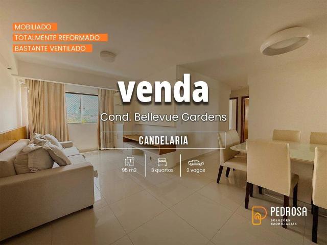Apartamento venda em Natal, Região Geográfica Intermediária de Natal