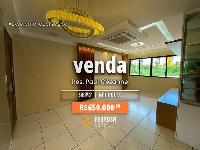 Apartamento venda em Região Geográfica Imediata de Natal, Natal