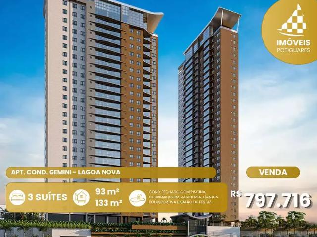 Apartamento venda em Região Geográfica Imediata de Natal, Natal