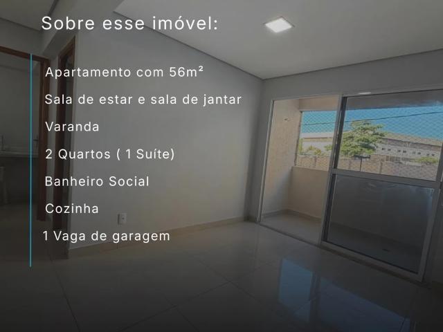 Apartamento venda em Conjunto Cidade Satélite, Natal