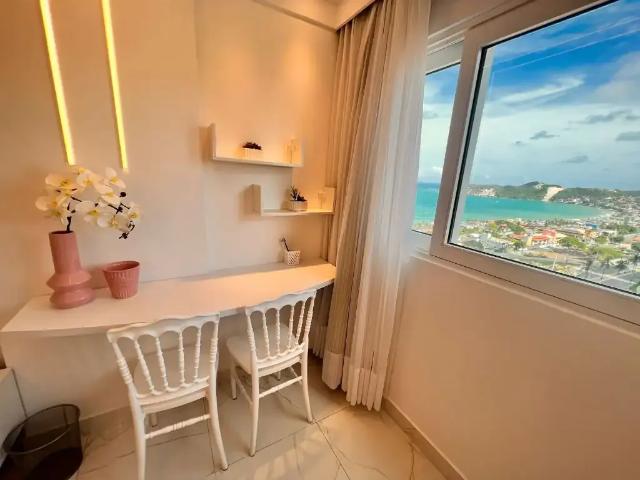 Apartamento venda em Natal, Ponta Negra