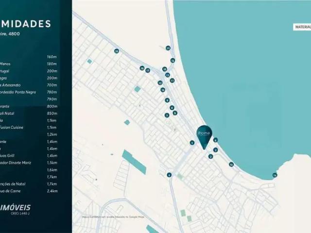 Apartamento venda em Região Geográfica Imediata de Natal, Natal