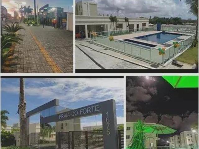 Apartamento venda em Conjunto Ponta Negra, Natal