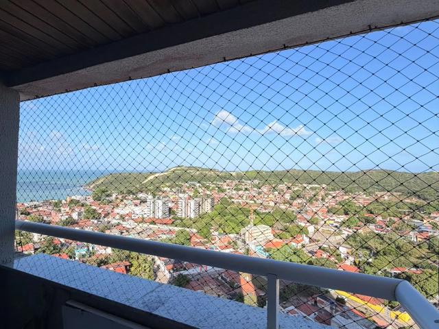 Apartamento venda em Vila de Ponta Negra, Natal
