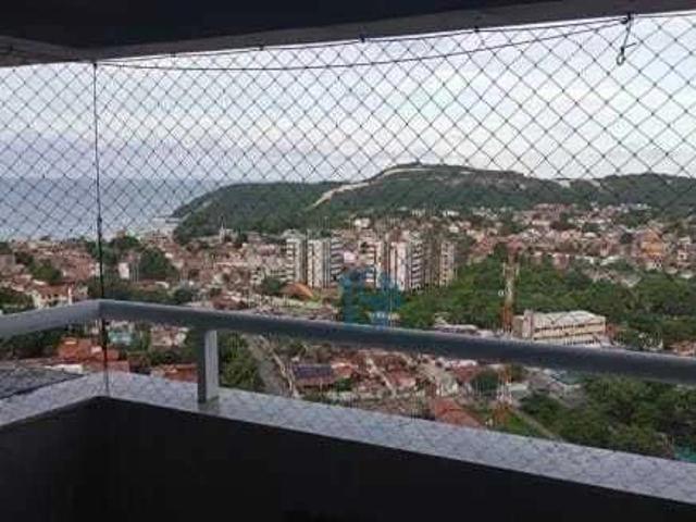 Apartamento venda em Vila de Ponta Negra, Natal