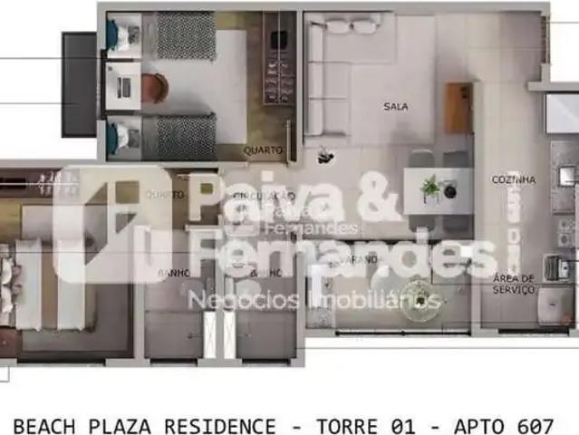 Apartamento venda em Região Geográfica Imediata de Natal, Natal