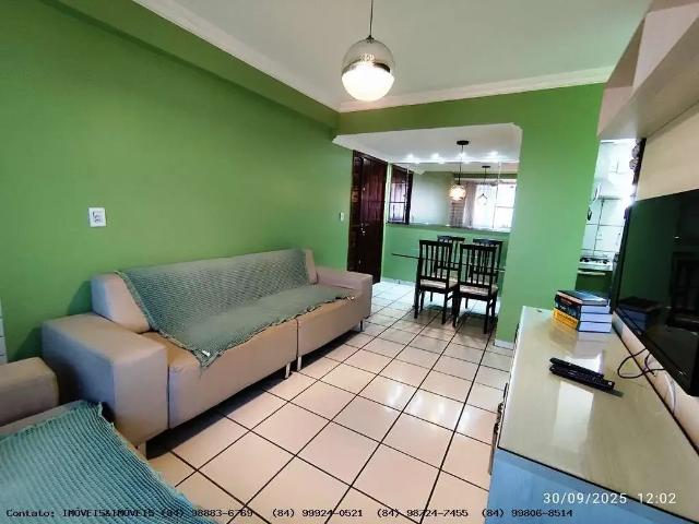 Apartamento venda em Região Geográfica Imediata de Natal, Natal