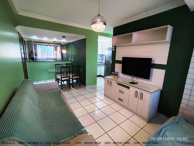 Apartamento venda em Região Geográfica Imediata de Natal, Natal