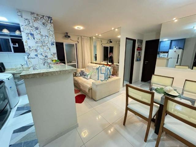 Apartamento venda em Natal, Ponta Negra