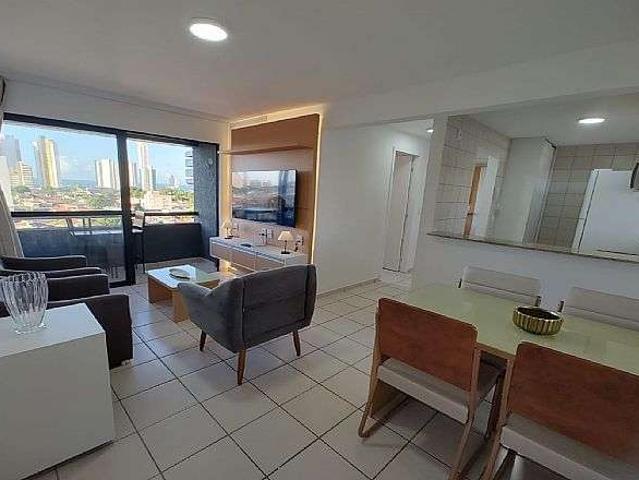 Apartamento venda em Natal, Ponta Negra