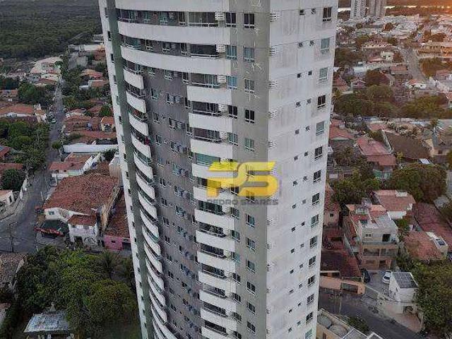 Apartamento venda em Vila de Ponta Negra, Natal