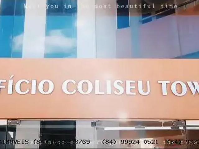 Apartamento venda em Região Geográfica Imediata de Natal, Natal