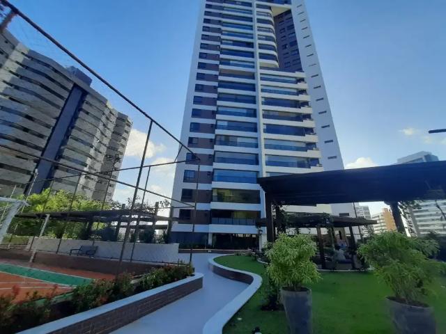 Apartamento venda em Natal, Tirol