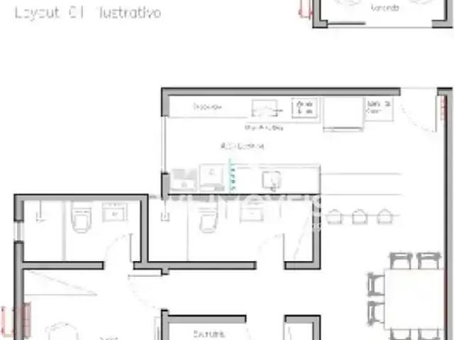 Apartamento venda em Região Geográfica Imediata de Itajaí, Navegantes