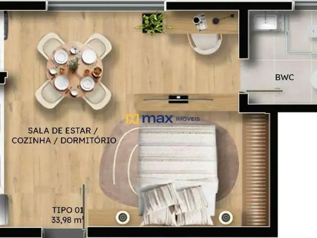 Apartamento venda em Região Geográfica Imediata de Itajaí, Navegantes