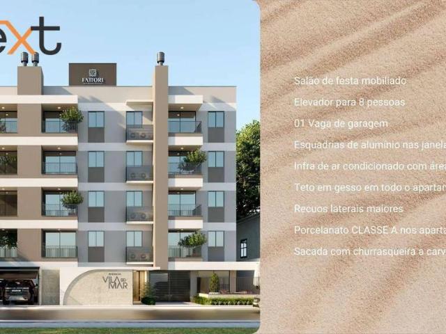 Apartamento venda em Gravatá, Navegantes
