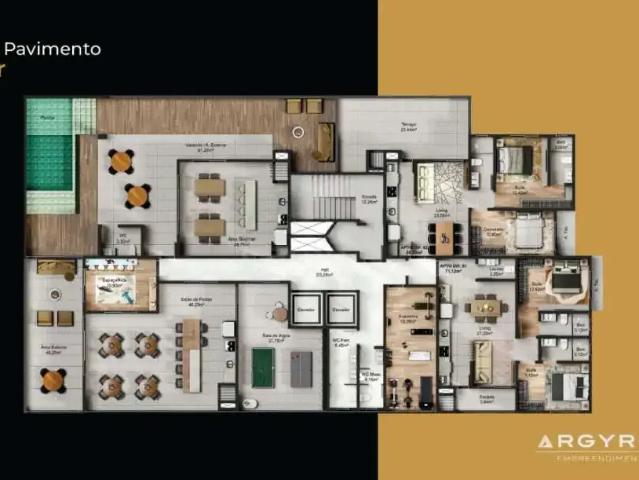 Apartamento venda em Região Geográfica Imediata de Itajaí, Navegantes