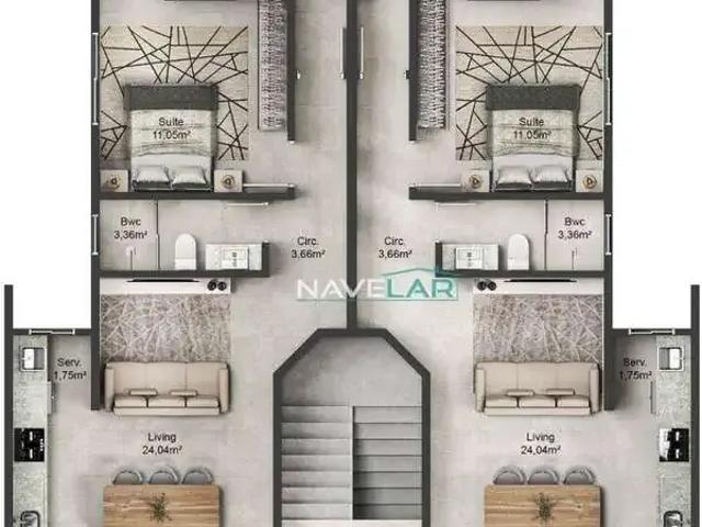 Apartamento venda em Região Geográfica Imediata de Itajaí, Navegantes