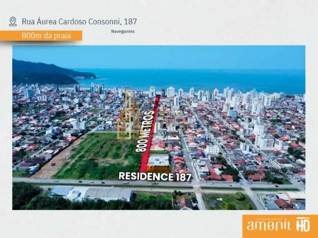 Apartamento venda em Região Geográfica Imediata de Itajaí, Navegantes