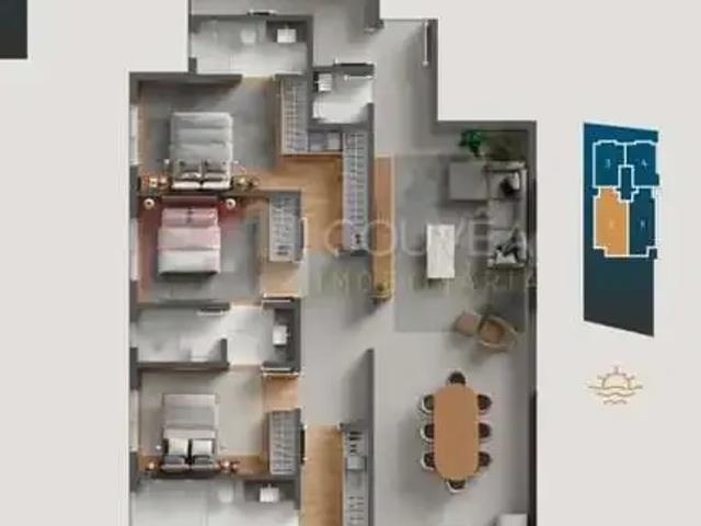 Apartamento venda em Região Geográfica Imediata de Itajaí, Navegantes