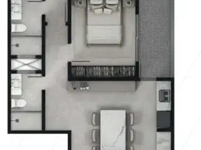 Apartamento venda em Região Geográfica Imediata de Itajaí, Navegantes