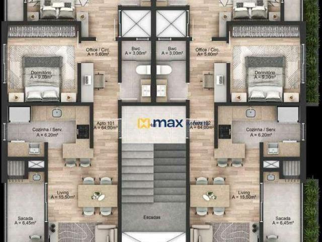 Apartamento venda em Região Geográfica Imediata de Itajaí, Navegantes