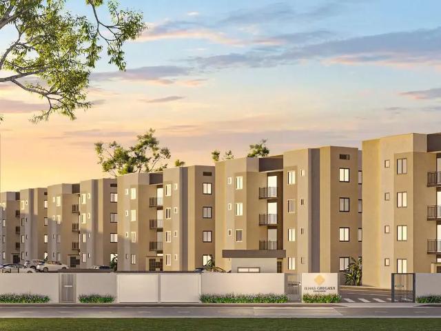Apartamento venda em Região Geográfica Imediata de Itajaí, Navegantes