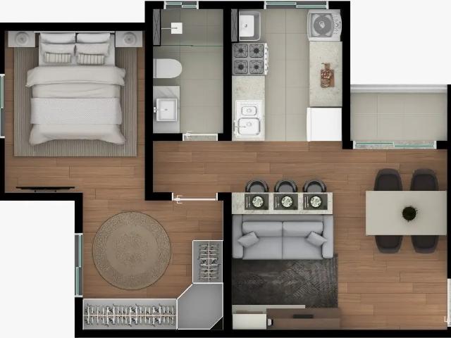 Apartamento venda em Região Geográfica Imediata de Itajaí, Navegantes