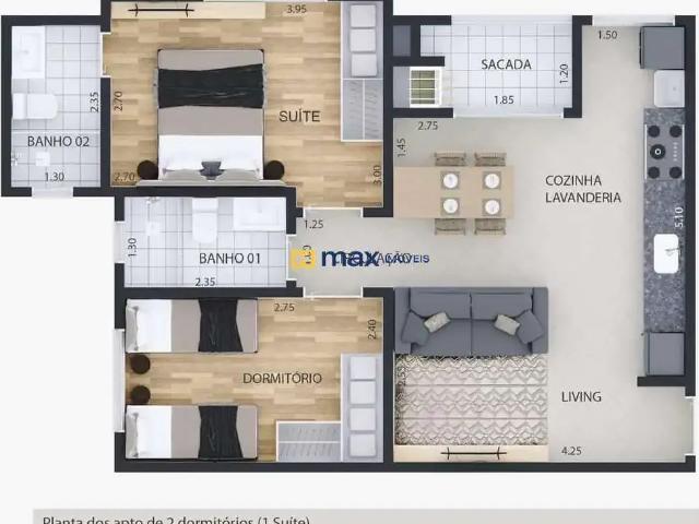 Apartamento venda em Região Geográfica Imediata de Itajaí, Navegantes